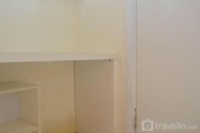 Apartemen Green Pramuka City - Comfy and Best Deal 2BR at Green Pramuka City Apartment By Travelio