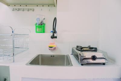 Apartemen Green Bay Pluit - Cozy and Comfort Living 2BR Green Bay Pluit Apartment By Travelio