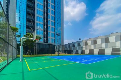 Apartemen Fatmawati City Center - Unfurnished 1BR with AC at Fatmawati City Center Apartment By Travelio