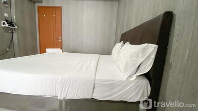 Apartemen Green Park View - Homey and Tidy Studio Green Park View Apartment By Travelio
