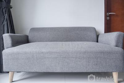 Apartemen Puri Mansion - Wonderful and Combined 3BR Puri Mansion Apartment By Travelio