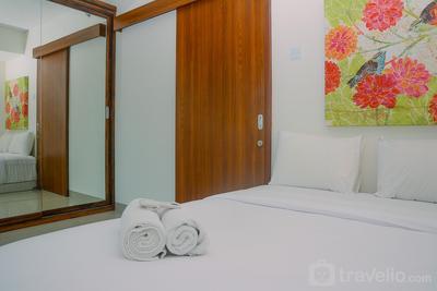 Apartemen Grand Kamala Lagoon - Cozy and Simple Living 1BR Grand Kamala Lagoon Apartment By Travelio