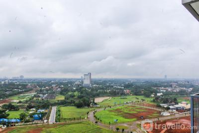 Apartemen Casa de Parco - Stylish Studio Casa de Parco Apartment By Travelio