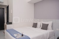 Elegant Studio at Casa de Parco Apartment By Travelio