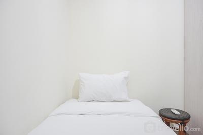 Apartemen Menteng Park - Nice and Elegant 2BR at 26th Floor Menteng Park Apartment By Travelio