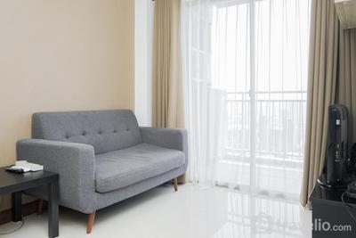 Apartemen Springwood Residence Tangerang - Comfortable 1BR Apartment at Springwood Residence By Travelio