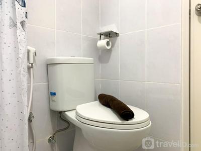 Apartemen Tokyo Riverside PIK 2 - Relaxing 2BR at 35th Floor Tokyo Riverside PIK 2 Apartment By Travelio