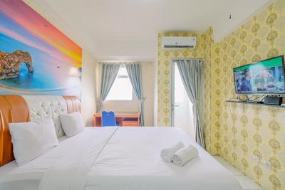 Apartemen Gunung Putri Square - Best Deal and Homey Studio at Gunung Putri Square Apartment By Travelio