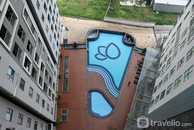 Apartemen Royal Olive Residence - Nice and Comfy 2BR Apartment at Royal Olive Residence By Travelio