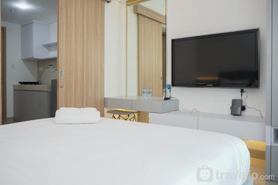 Apartemen Bintaro Embarcadero - Minimalist and Serene 1BR at Bintaro Embarcadero Apartment By Travelio