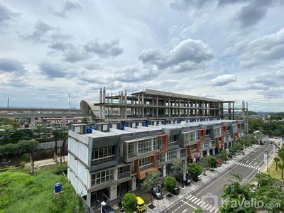 Apartemen LRT City Jatibening - Fancy Studio Apartment at Gateway Park LRT City Bekasi By Travelio