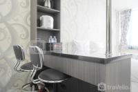 Apartemen Pasar Baru Mansion - Scenic and Homey Studio Pasar Baru Mansion Apartment By Travelio