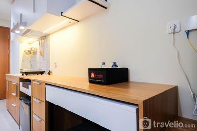 Apartemen Evenciio Margonda - New and Nice Studio at Evenciio Margonda Apartment By Travelio