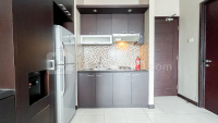 Apartemen Casablanca Mansion - Good 1BR at Casablanca Mansion Apartment near Mall By Travelio