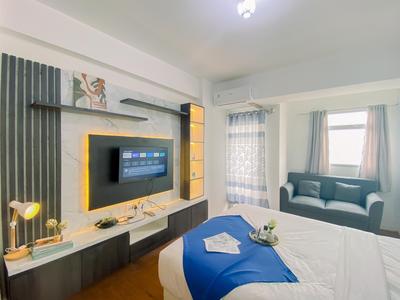 Apartemen Gunung Putri Square - Warm and Simply Studio Gunung Putri Square Apartment By Travelio