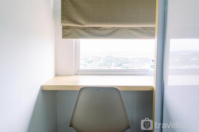 Apartemen Serpong Garden - Nice and Comfort Studio at Serpong Garden Apartment By Travelio