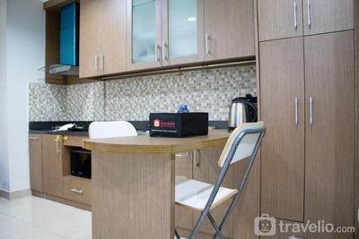 Apartemen Kuningan Place - Elegant and Comfort 2BR at Kuningan Place Apartment By Travelio