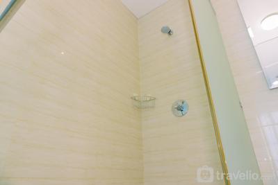 Apartemen Ancol Mansion - 1BR Apartment with City View at Ancol Mansion By Travelio