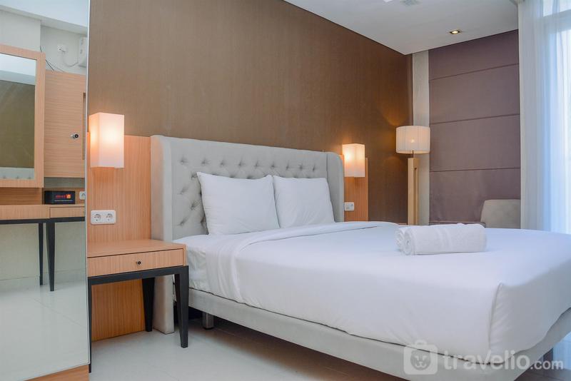 Apartemen Mangga Dua