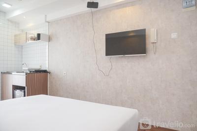Apartemen Bassura City - Strategic and Homey Studio Bassura City Apartment near Mall By Travelio