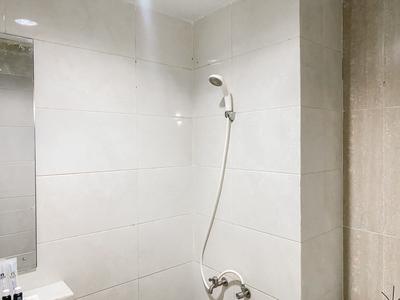 Apartemen Grand Dhika City - Modern Look Studio at Grand Dhika City Apartment By Travelio