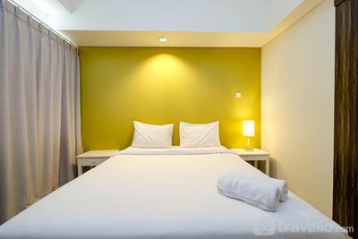 Apartemen Bogor Icon - Mountain View Studio Apartment at Bogor Icon By Travelio