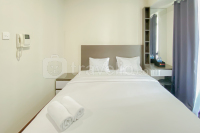 Good Deal and Tidy Studio at Puri Orchard Apartment By Travelio