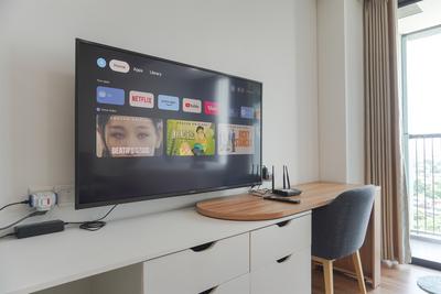 Apartemen Southgate Residence - Gorgeous and Comfy Studio Apartment Southgate Residence By Travelio