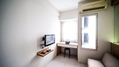 Apartemen Puncak Permai - Best Choice and Comfort Living 1BR at Puncak Permai Apartment By Travelio