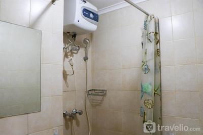 Apartemen Maple Park Sunter - Compact and Elegant Studio Maple Park Sunter Apartment By Travelio