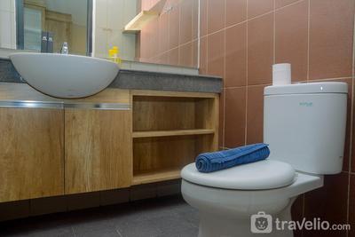 Apartemen Atlanta Residence - Comfortable and Beautiful 1BR Apartment at Atlanta Residence By Travelio