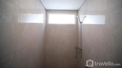 Apartemen Klaska Residence - Tidy and Strategic 1BR Apartment at Klaska Residence By Travelio