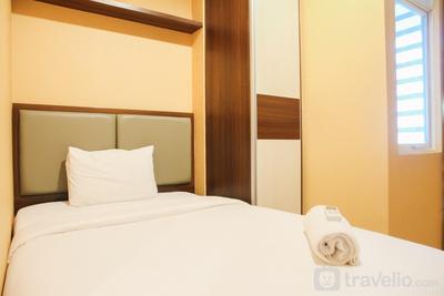 Apartemen Grand Kamala Lagoon - Modern 2BR Grand Kamala Lagoon Apartment By Travelio