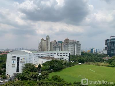 Apartemen Springhill Terrace Residence - Minimalist Studio Apartment at Springhill Terrace Residence By Travelio