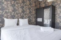 Apartemen Nifarro Park - Good and Homey 2BR at Nifarro Park Apartment By Travelio