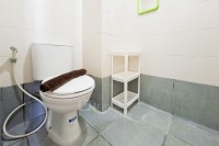 Apartemen Akasa Pure Living BSD - Convenient Studio Room at Apartment Akasa Pure Living BSD By Travelio