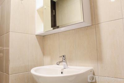 Apartemen Citra Living - Great Deal and Nice 2BR Citra Living Apartment By Travelio