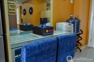 Apartemen Cosmo Terrace (Jakarta Residence) - Comfort 1BR at Cosmo Terrace Thamrin Apartment By Travelio