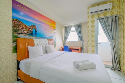 Apartemen Gunung Putri Square - Best Deal and Homey Studio at Gunung Putri Square Apartment By Travelio