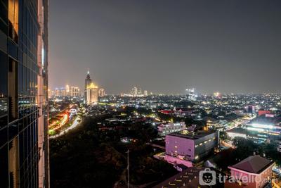Apartemen GP Plaza - Tranquil 1BR GP Plaza Apartment By Travelio