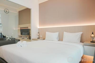 Apartemen Puri Orchard - Fancy and Nice 1BR at Puri Orchard Apartment By Travelio