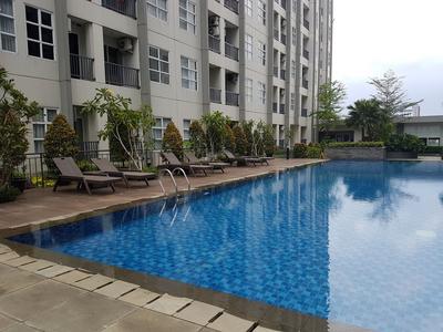 Apartemen Saveria BSD City - Good Studio Apartment Saveria BSD City near AEON Mall By Travelio