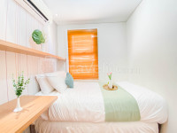 Apartemen Parahyangan Residence - Cozy and Simply 2BR Apartment at Parahyangan Residence By Travelio