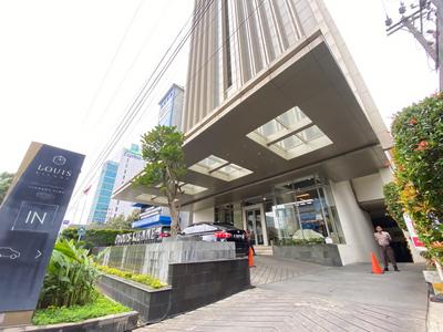 Apartemen Warhol (W/R) Residence - Homey and Comfort Living Studio Apartment Warhol (W/R) Residences By Travelio