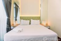 Apartemen Puri Orchard - Restful and Strategic 1BR Puri Orchard Apartment By Travelio