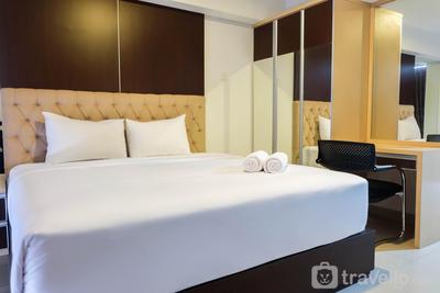 Apartemen H Residence - Modern and Brand New Studio Apartment H Residence By Travelio