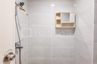 Apartemen Akasa Pure Living BSD - Monochorome Studio at Akasa Pure Living BSD Apartment By Travelio