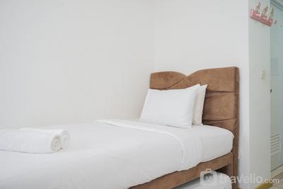 Apartemen M-Town Residence - Nice and Comfy Studio Apartment at M-Town Residence By Travelio