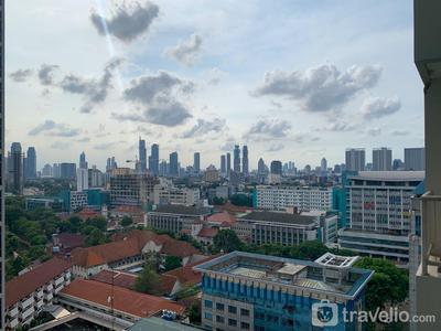 Apartemen Capitol Park Residence - Modern and Comfort Studio Room Apartment at Capitol Park Residence By Travelio