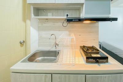 Apartemen Amethyst - Serene and Nice Studio at Amethyst Apartment By Travelio